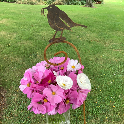 Puriri Lane | Early Bird Gets The Worm | Lantern Holder