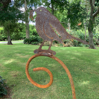 Puriri Lane | Early Bird Gets The Worm | Lantern Holder