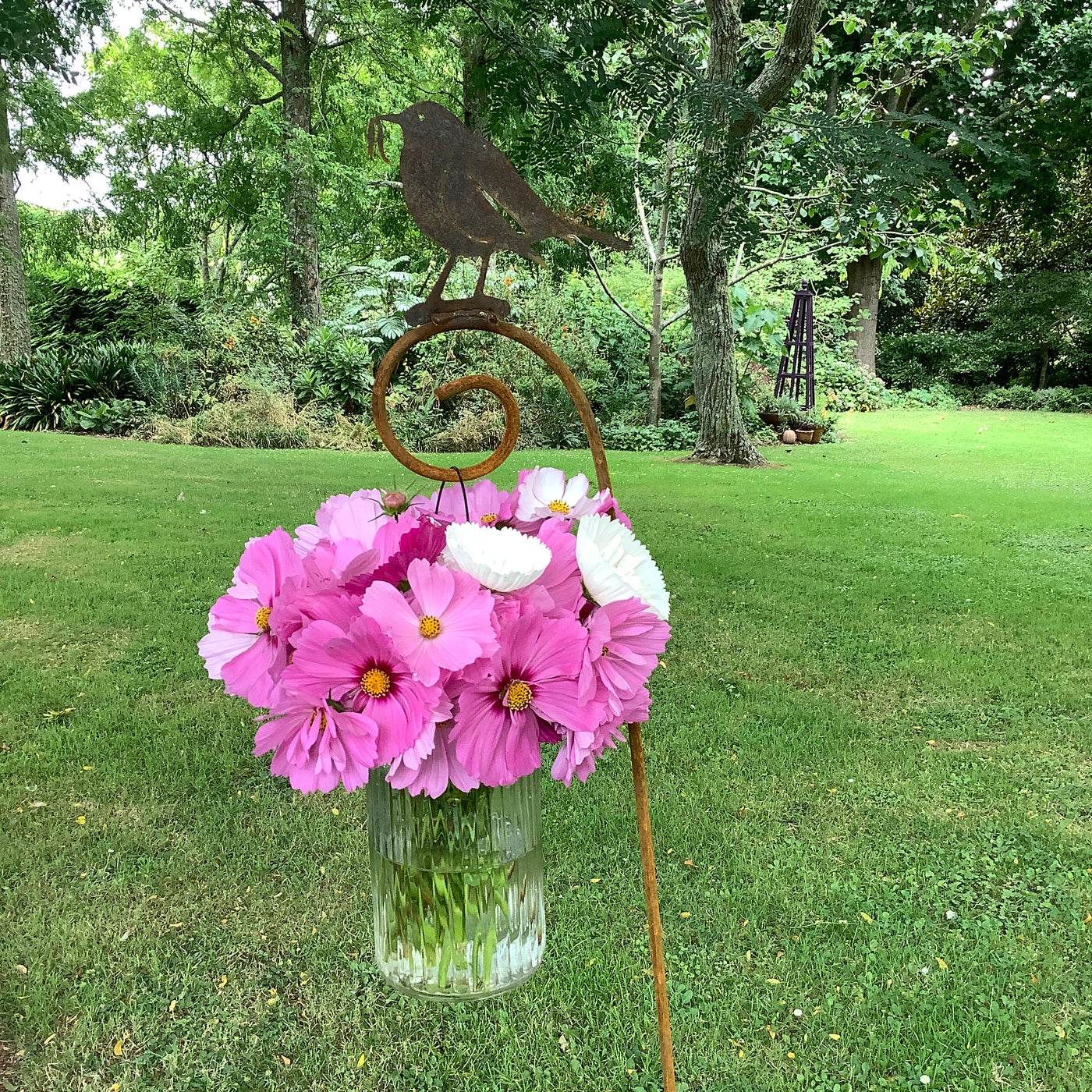 Early Bird Gets The Worm | Lantern Holder