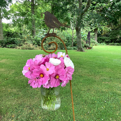 Early Bird Gets The Worm | Lantern Holder