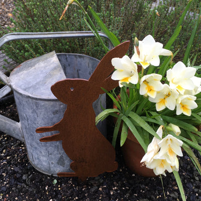 Puriri Lane | Peter Rabbit | Corten Steel