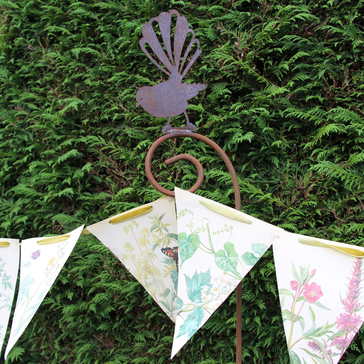 Puriri Lane | Fantail | Lantern Holder