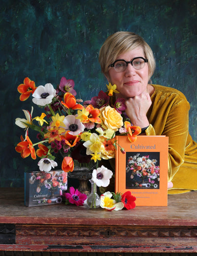 Puriri Lane Cultivated: The Elements of Floral Style | Christin Geall