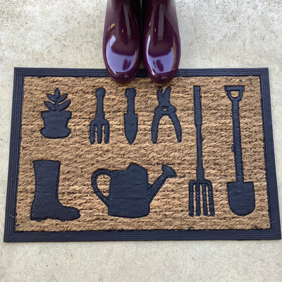 Puriri Lane | The Potting Shed | Doormat