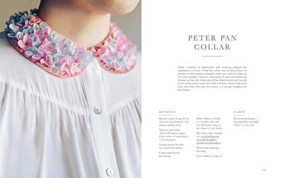 Puriri Lane | Dried Flower Embroidery | Olga Prinku