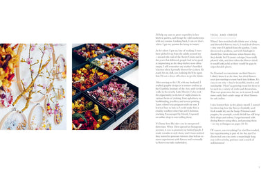 Puriri Lane | Dried Flower Embroidery | Olga Prinku