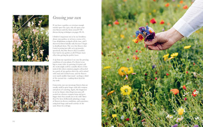 Puriri Lane | Dried Flower Embroidery | Olga Prinku