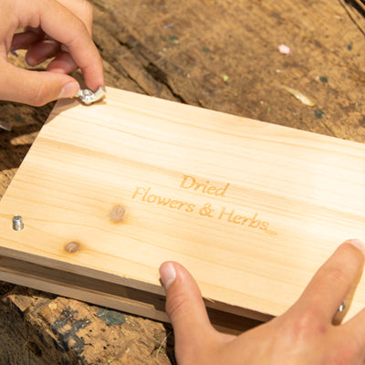 Puriri Lane | Flower & Herb Press