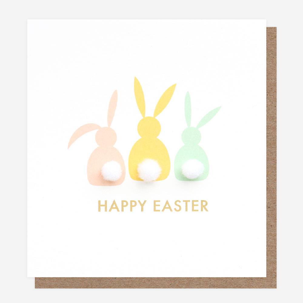 Puriri Lane | Fluffy Bunnies | Easter Card