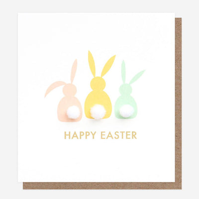 Puriri Lane | Fluffy Bunnies | Easter Card