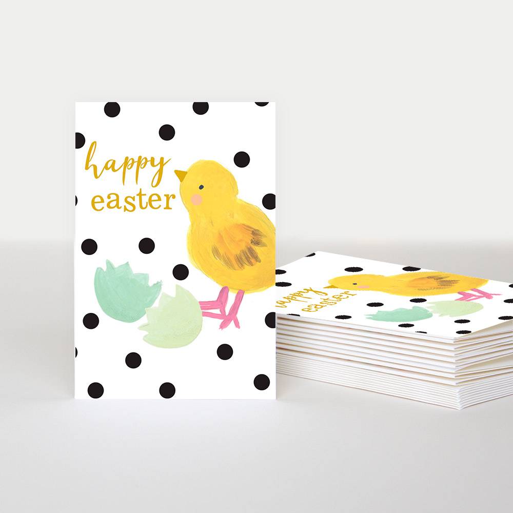 Easter | Little Chick | 10-Pack Mini Cards