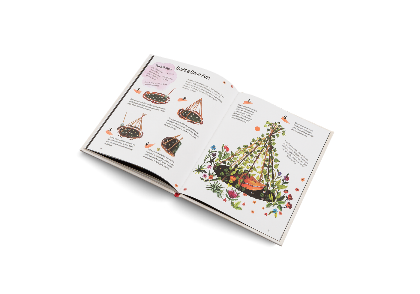 Easy Peasy | An Introduction To Gardening For Kids