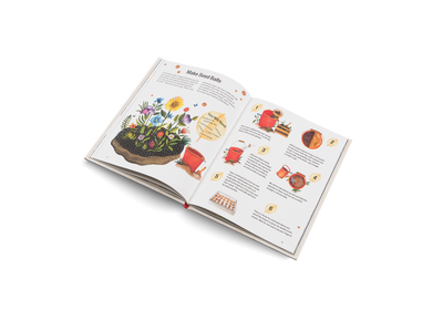 Puriri Lane | Easy Peasy Gardening For Kids