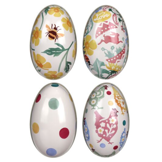 Puriri Lane | Emma Bridgewater | Egg Tins