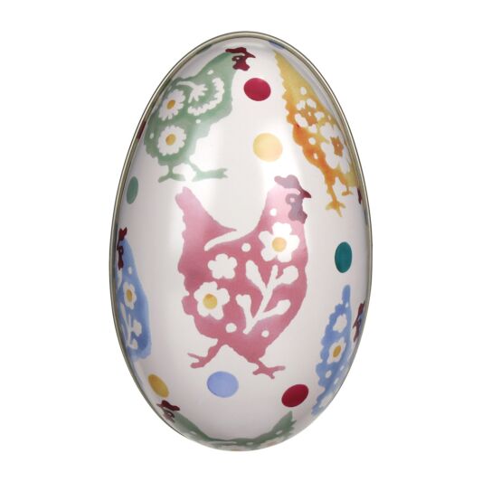 Puriri Lane | Emma Bridgewater | Egg Tins | Pastel Hens