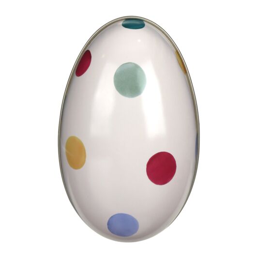 Puriri Lane | Emma Bridgewater | Egg Tins | Polka Dots