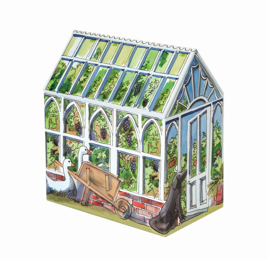 Puriri Lane | Emma Bridgewater | The Greenhouse | Tin