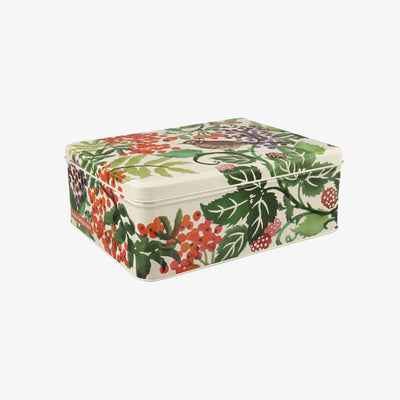 Puriri Lane | Emma Bridgewater | Hedgerow | Rectangular Tin