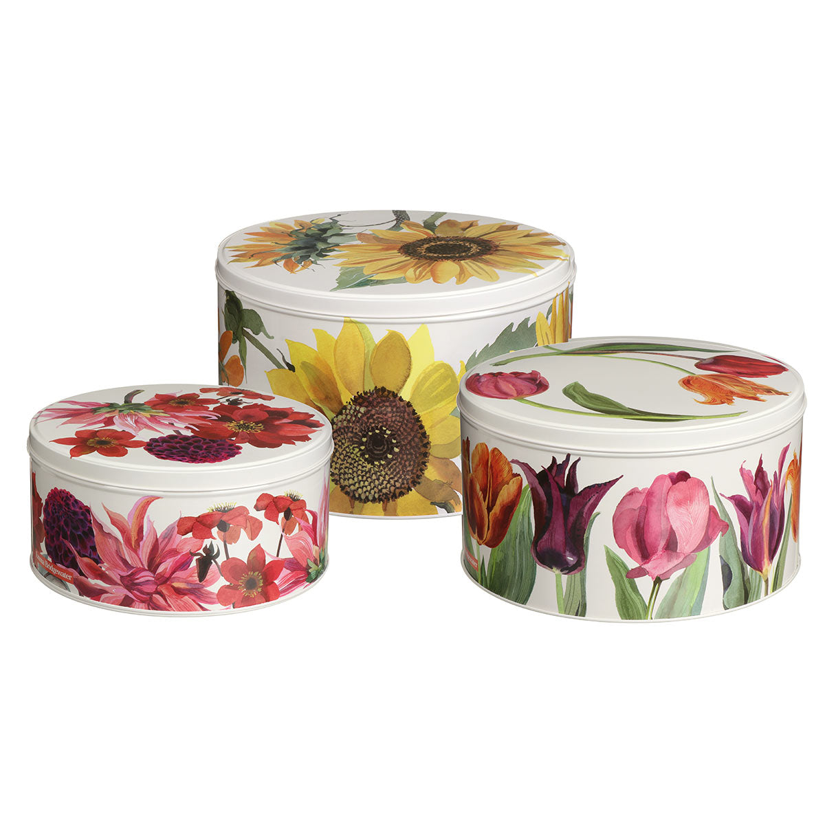 Puriri Lane | Emma Bridgewater | Cake Tins | Set of 3