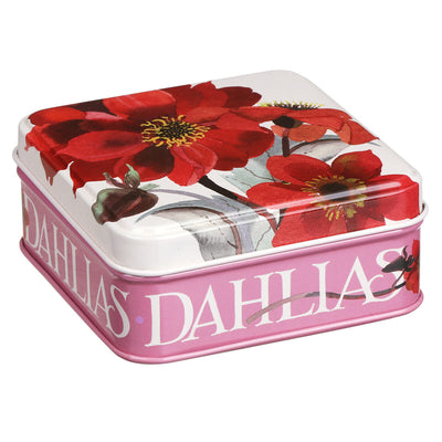 Puriri Lane | Flower Garden Tin | Dahlias