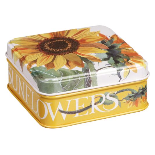 Puriri Lane | Flower Garden Tin | Sunflowers