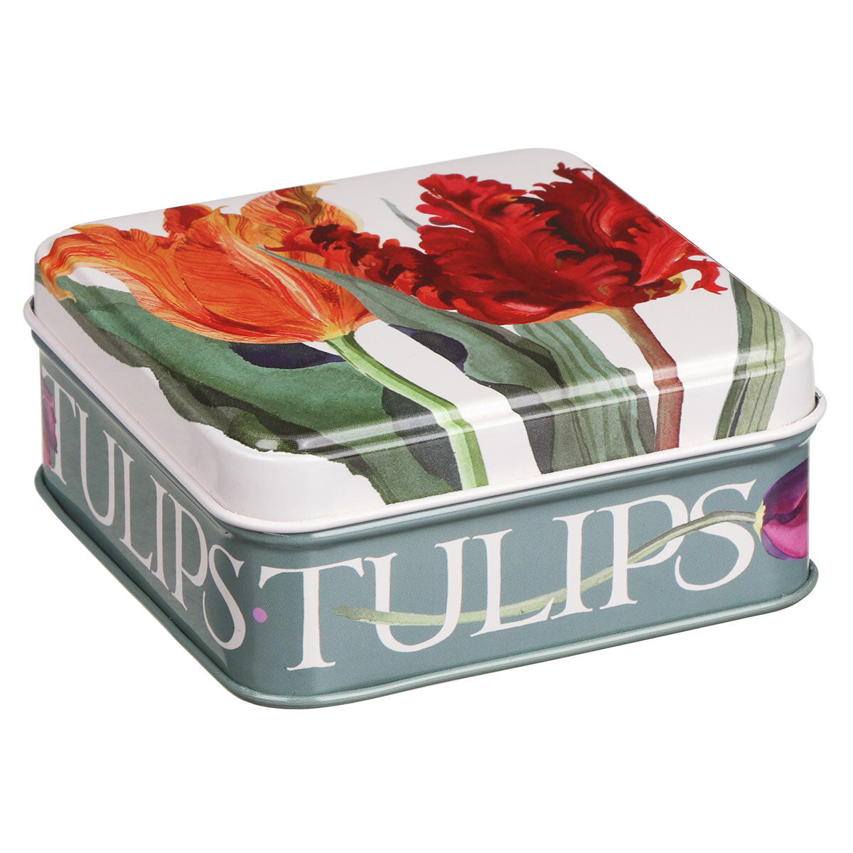 Puriri Lane | Flower Garden Tin | Tulips