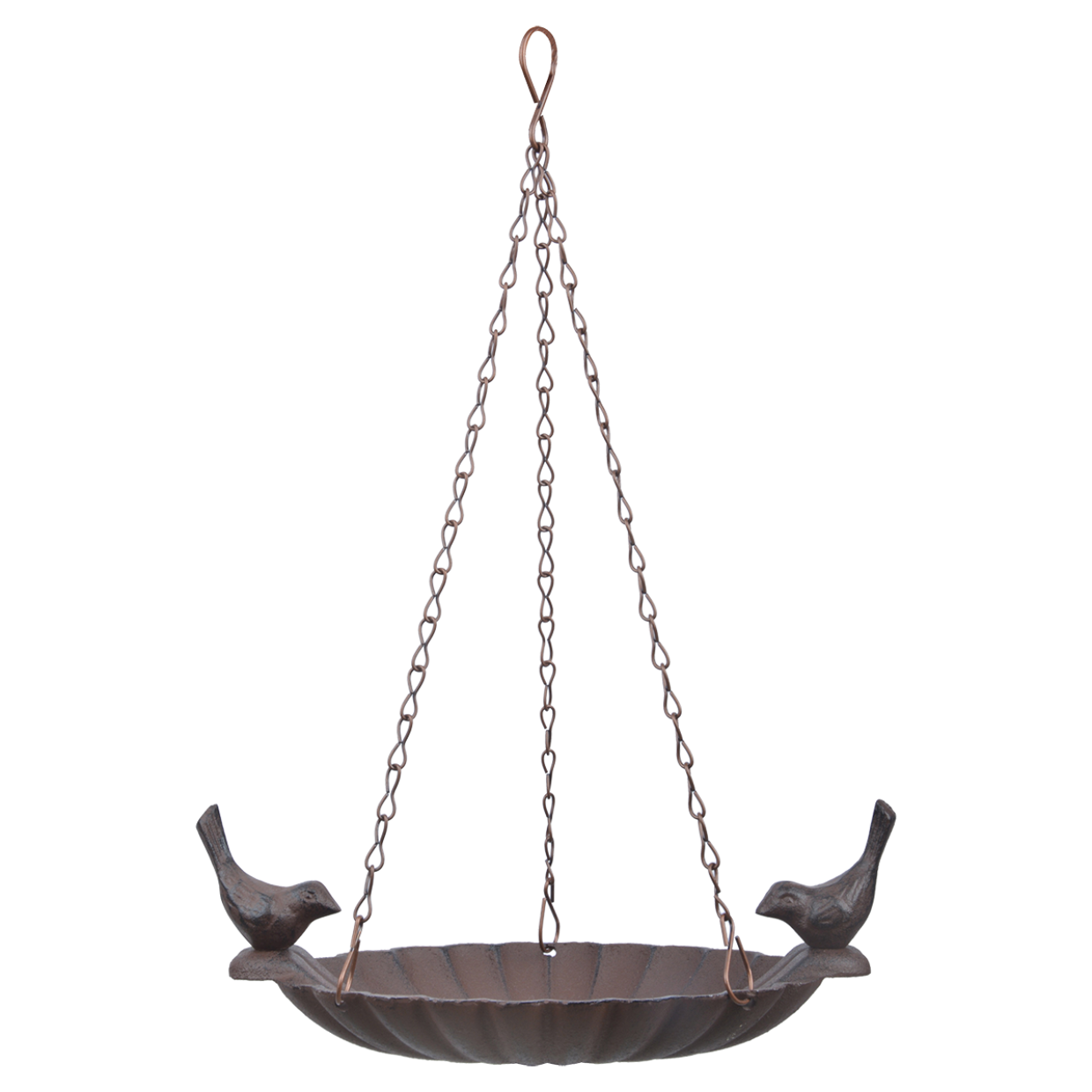 Puriri Lane |  Esschert Design | Hanging Birdbath