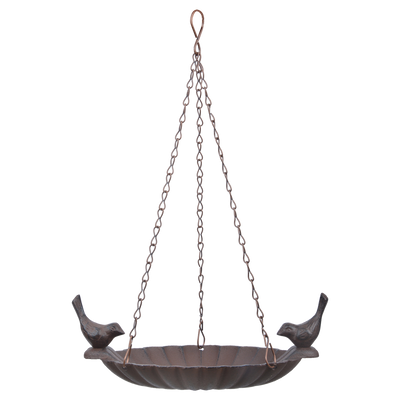 Puriri Lane |  Esschert Design | Hanging Birdbath