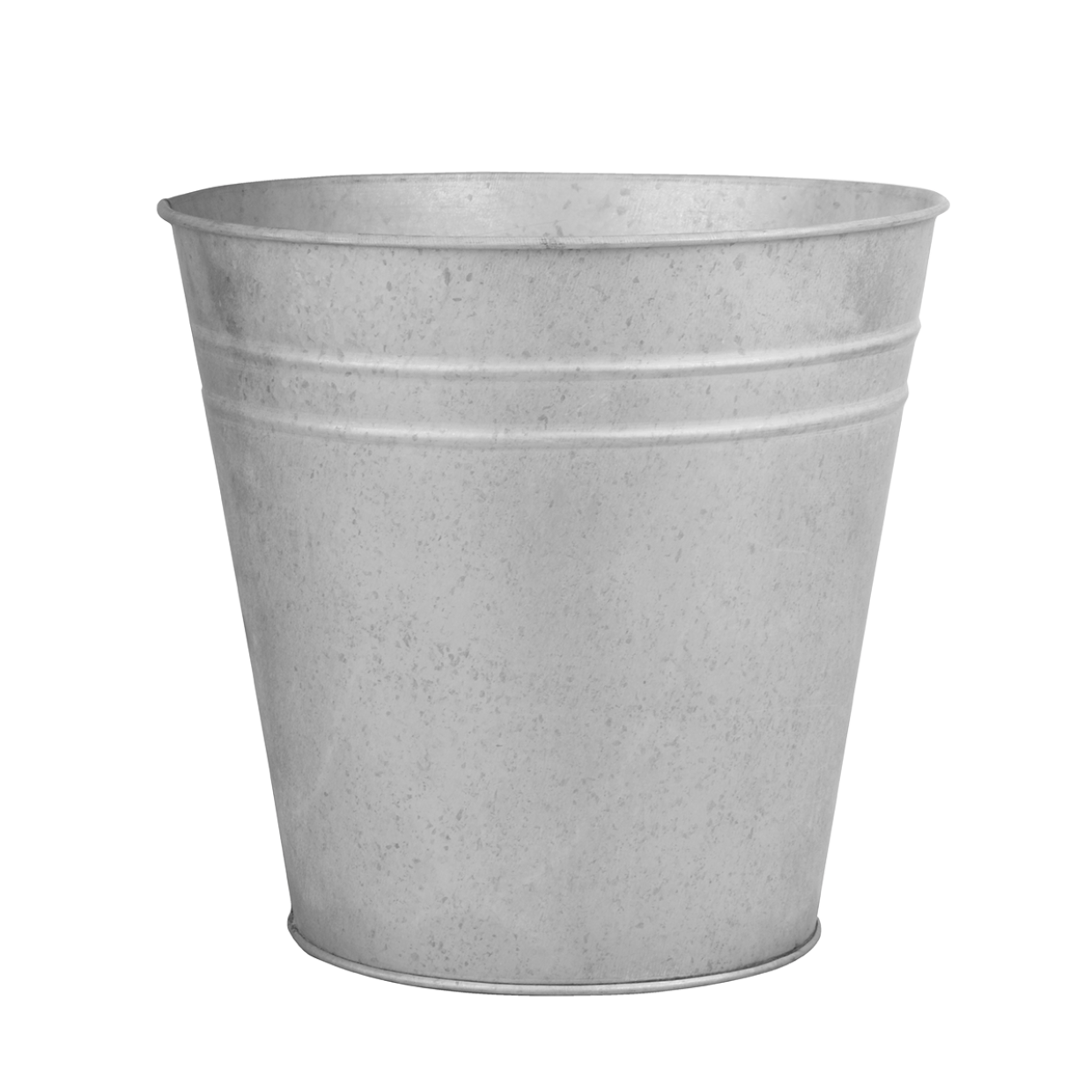 Puriri Lane | Zinc Pot 25cm