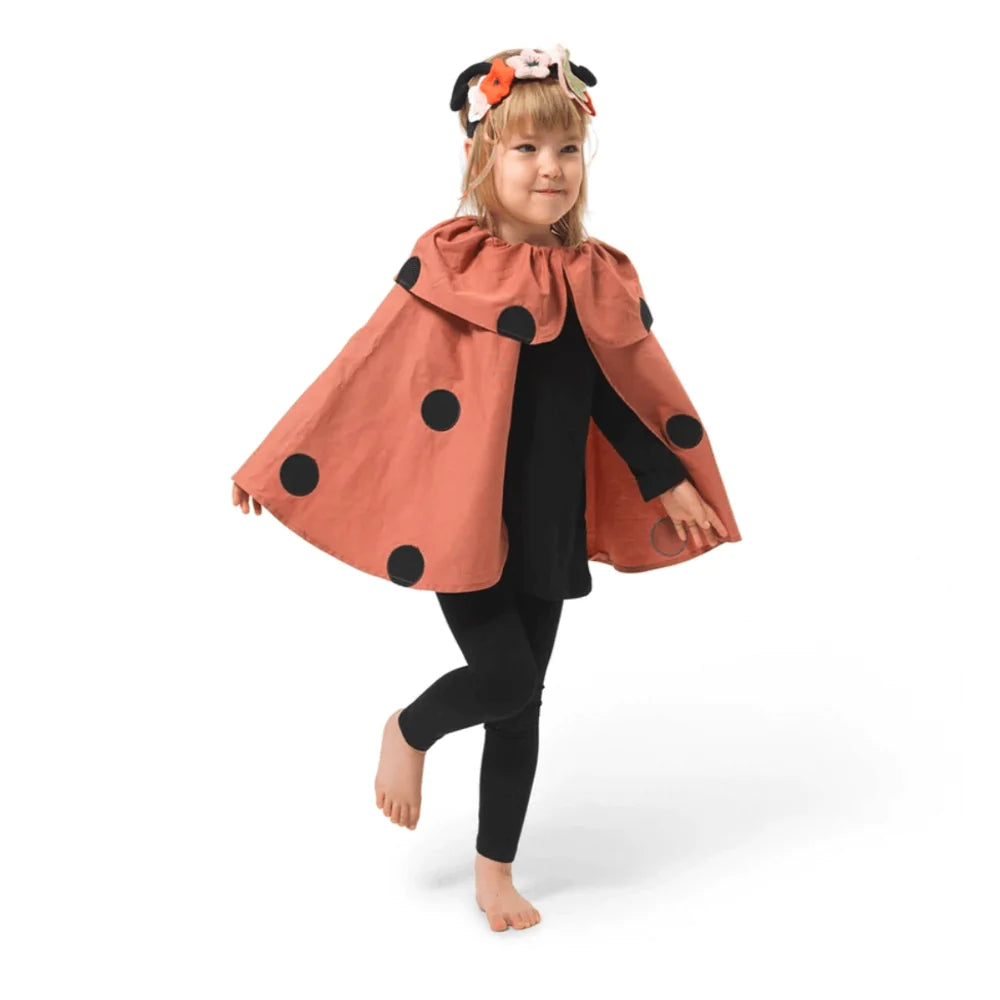 Puriri Lane | Fabelab | Ladybug | DressUp 