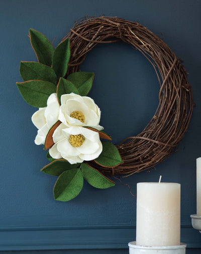 Puriri Lane | Felt Flower Workshop | Bryanne Rajamannar