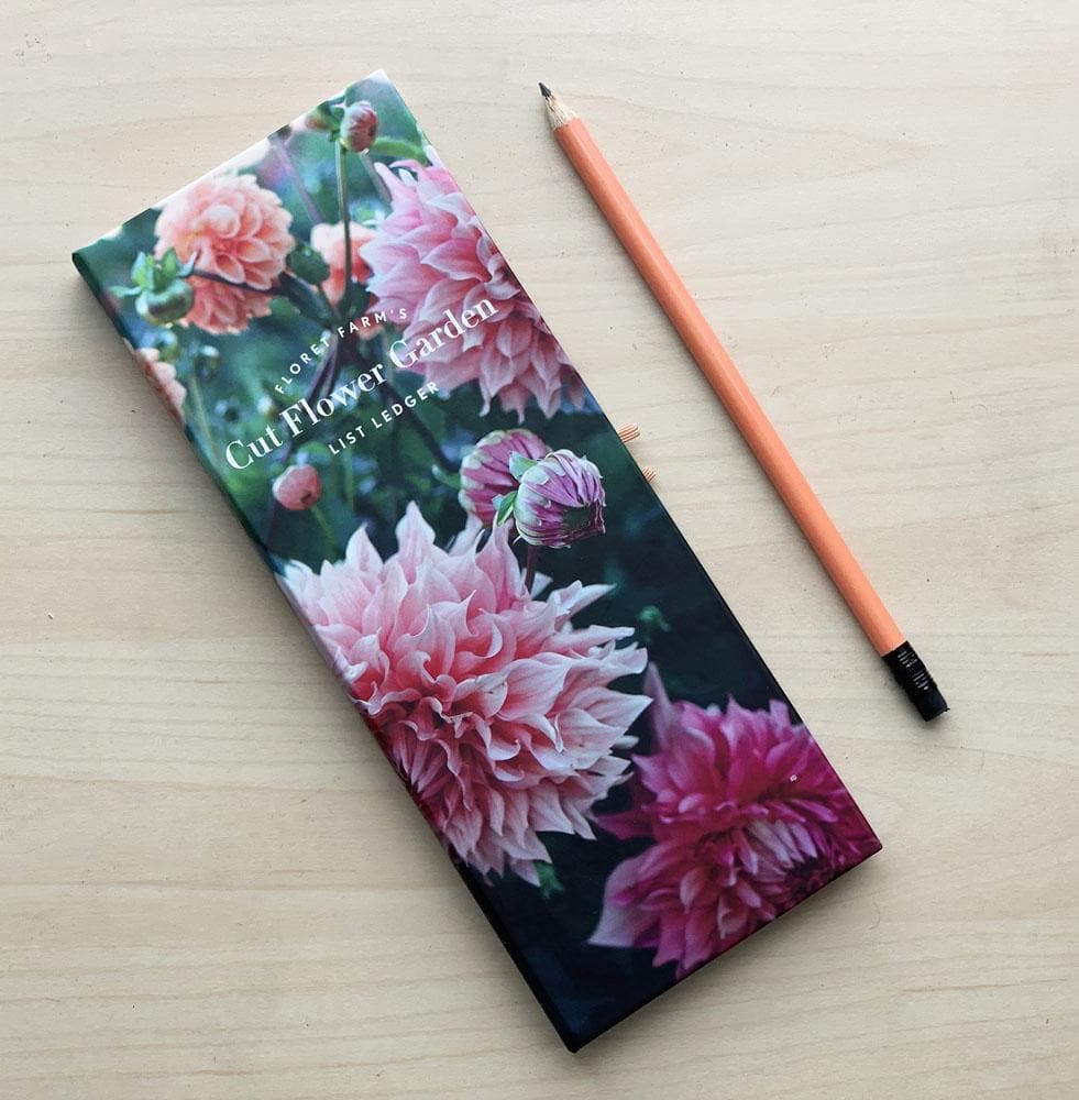 Puriri Lane | Floret Farm's | Garden List Ledger