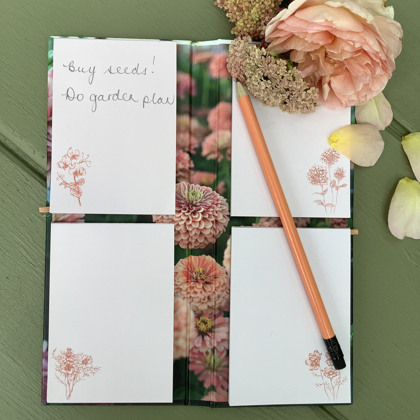 Puriri Lane | Floret Farm's Cut Flower Garden | List Ledger