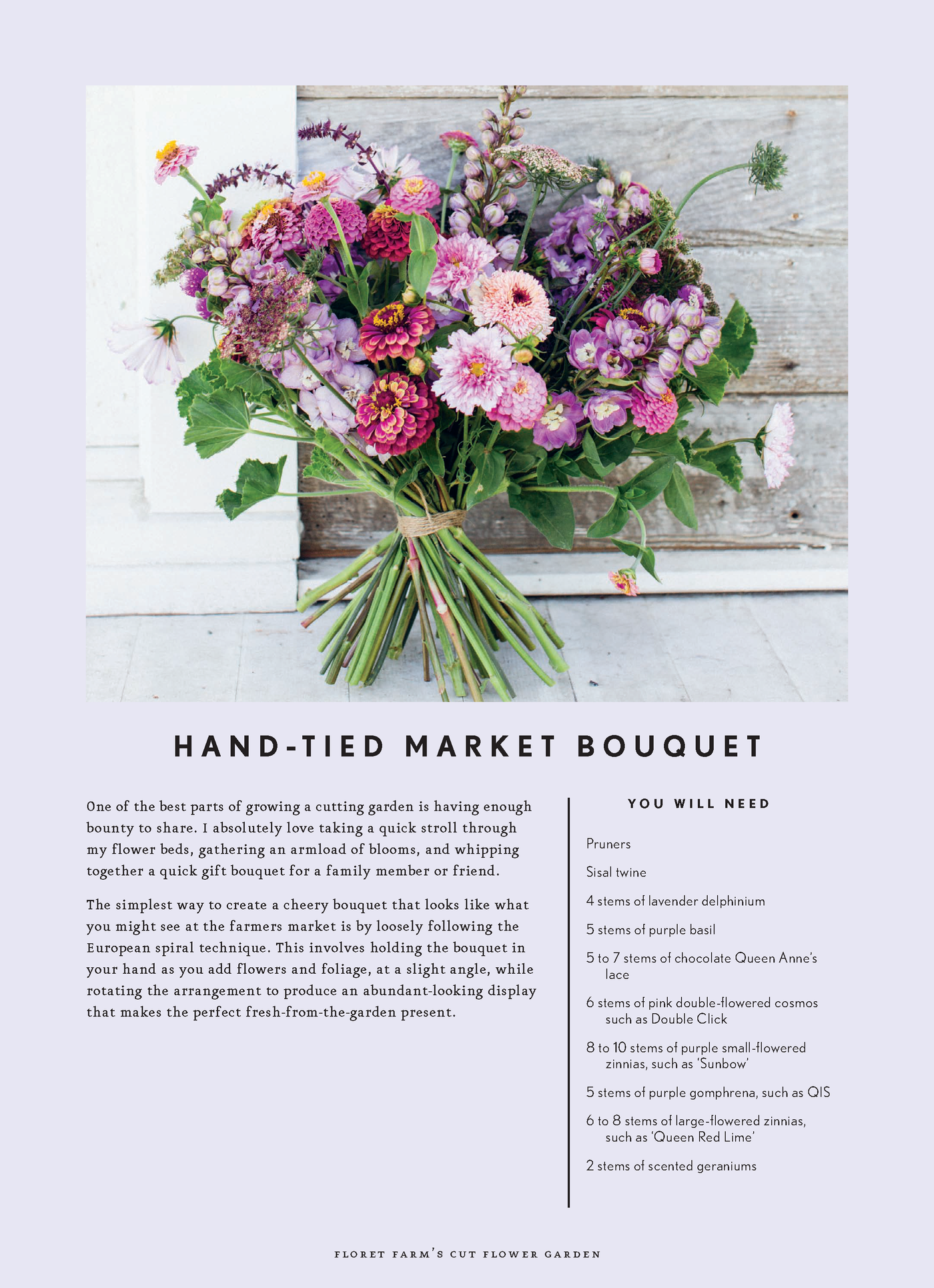 riri Lane | Floret Farm's | Cut Flower Garden | Erin Benzakeinriri Lane | Floret Farm's | Cut Flower Garden | Erin Benzakein