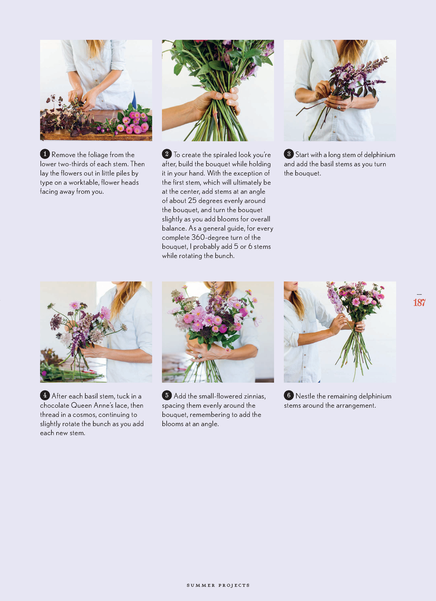 riri Lane | Floret Farm's | Cut Flower Garden | Erin Benzakein