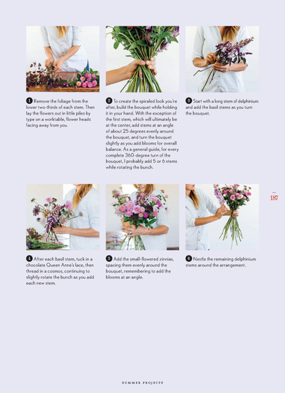 riri Lane | Floret Farm's | Cut Flower Garden | Erin Benzakein