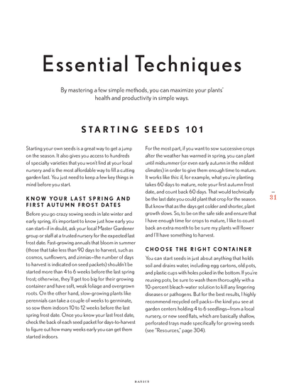 riri Lane | Floret Farm's | Cut Flower Garden | Erin Benzakein