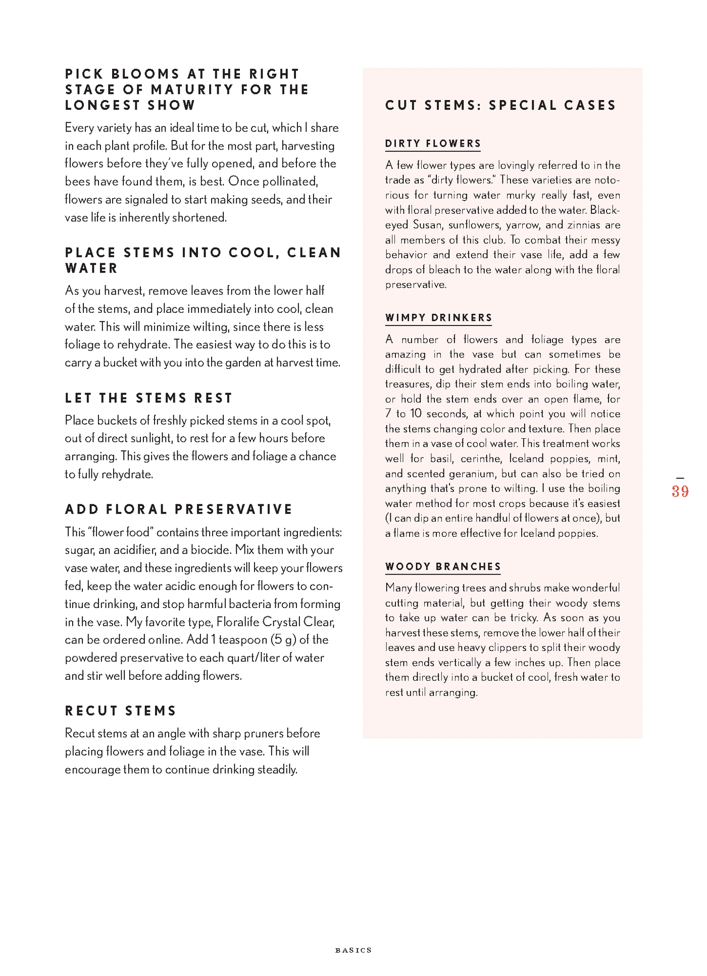 riri Lane | Floret Farm's | Cut Flower Garden | Erin Benzakein