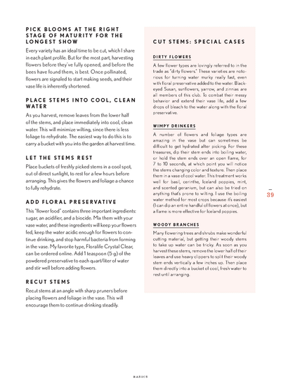 riri Lane | Floret Farm's | Cut Flower Garden | Erin Benzakein