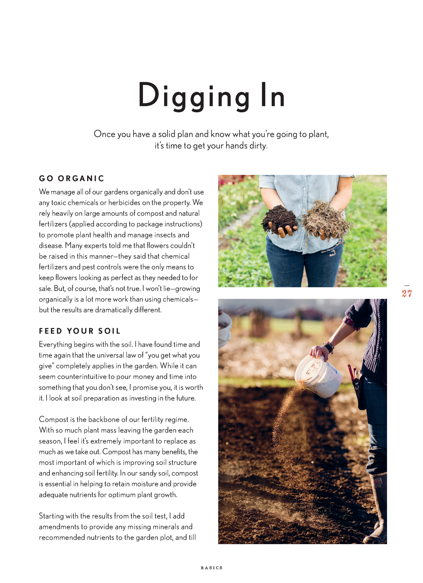 riri Lane | Floret Farm's | Cut Flower Garden | Erin Benzakein