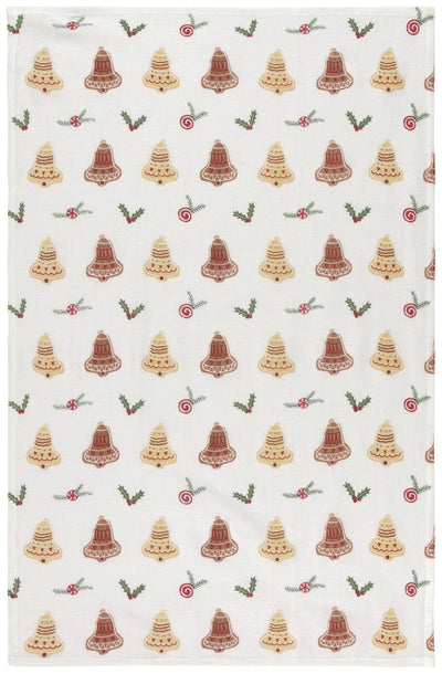Puriri Lane | Christmas Tea Towels | Set Of 3