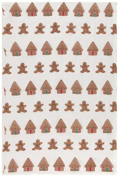 Puriri Lane | Christmas Tea Towels | Set Of 3