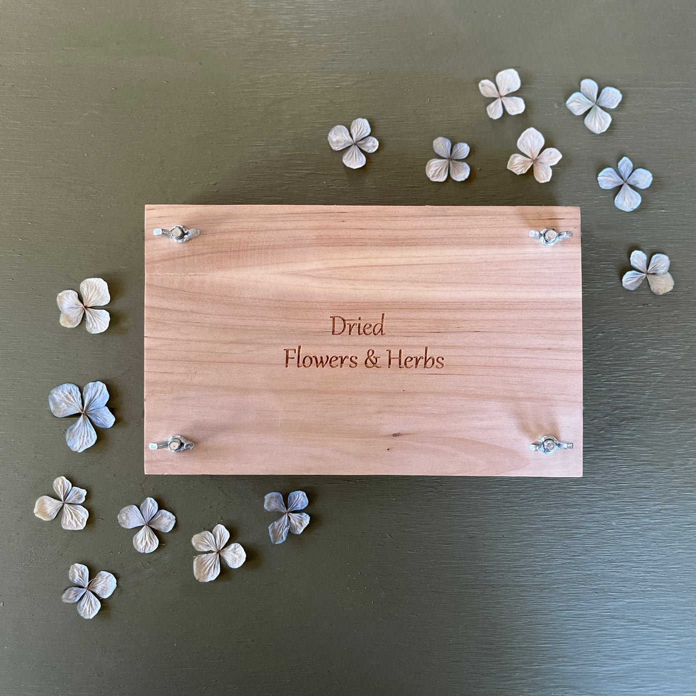 Puriri Lane | Flower & Herb Press