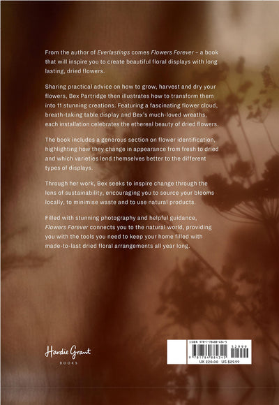 Puriri Lane | Flowers Forever | Bex Partridge