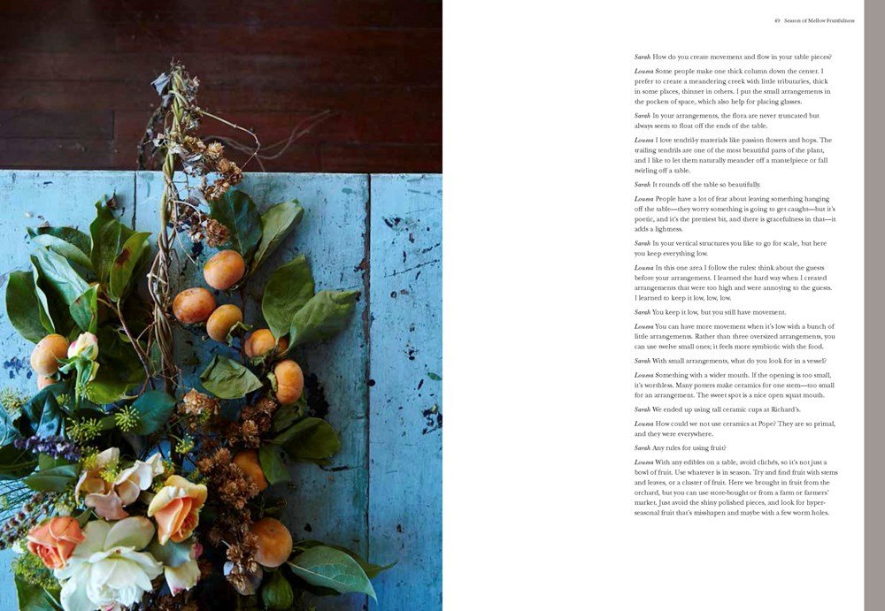 Puriri Lane | Foraged Flora | Louesa Roebuck & Sarah Lonsdale