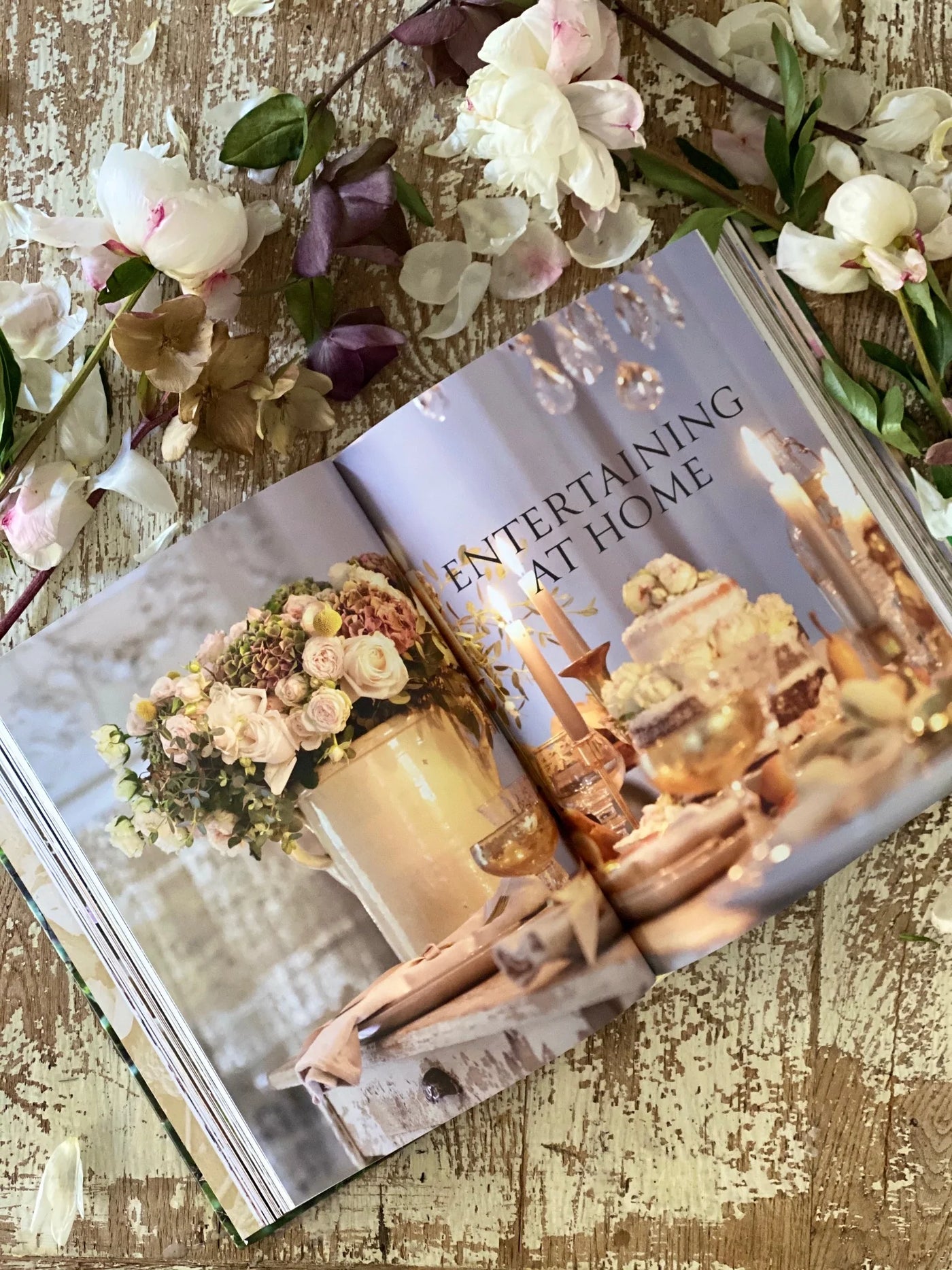 Puriri Lane | French Country Cottage | Inspired Gatherings