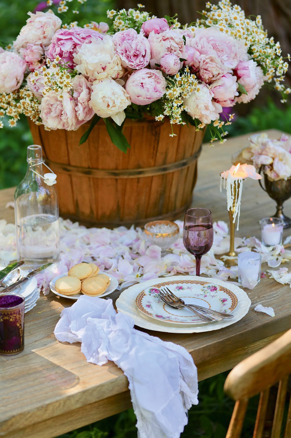 Puriri Lane | French Country Cottage | Inspired Gatherings