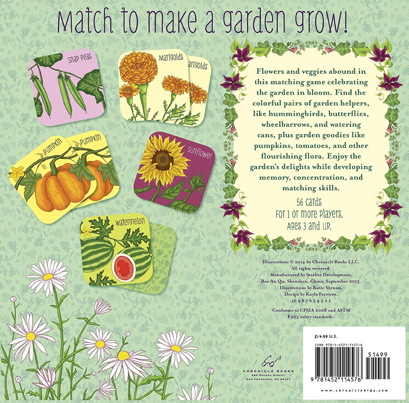 Puriri Lane | Grow A Garden | Matching Game