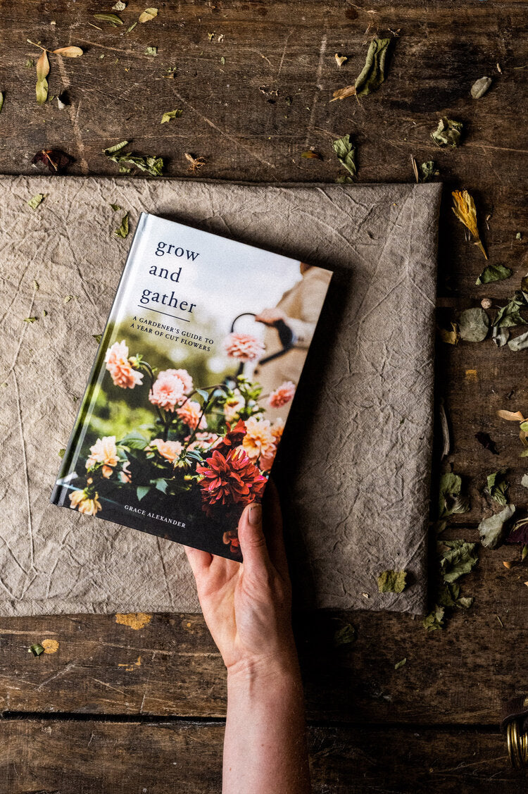 Puriri Lane | Grow & Gather | Grace Alexander