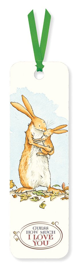 Puriri Lane | Guess How Much I Love You | Bookmark